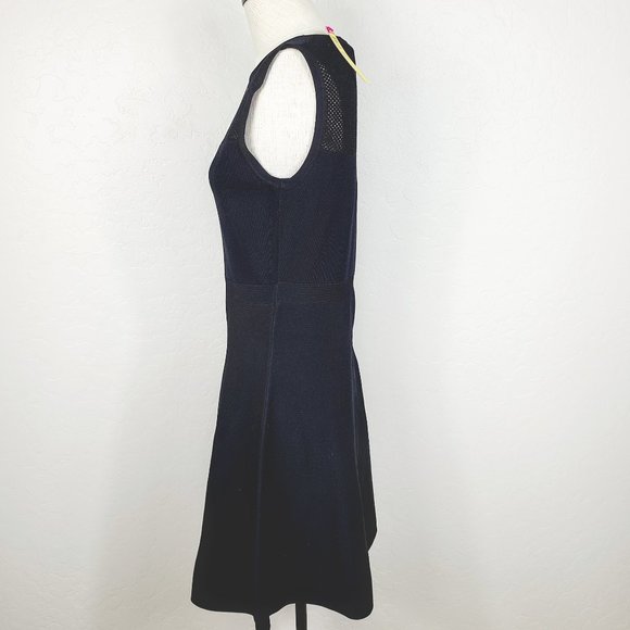 Catherine Malandrino Sleeveless A-Line Dress, Size M - Picture 3 of 8